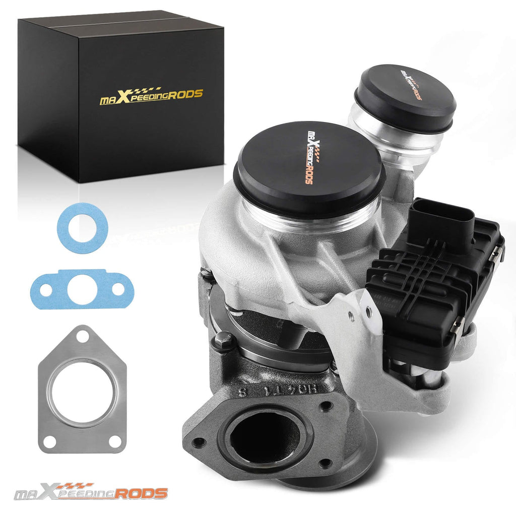 Kompatibel Für BMW Turbolader Billet Turbo Turbocharger kompatibel für BMW X3 2.0 d (F25) 135kw N47D20 2010- 49135-09600