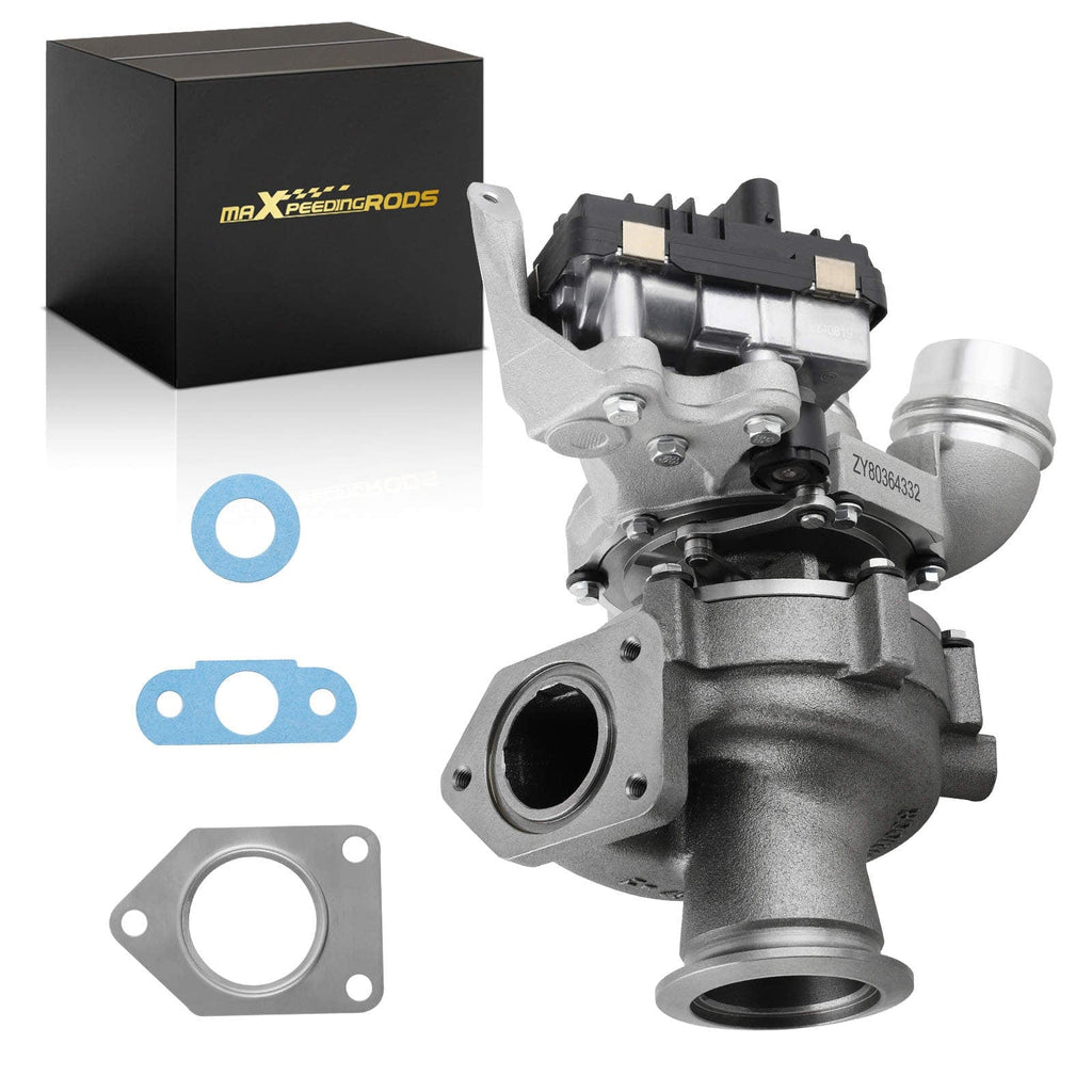 Kompatibel Für BMW Turbolader Billet Turbo Turbocharger kompatibel für BMW X3 2.0 d (F25) 135kw N47D20 2010- 49135-09600