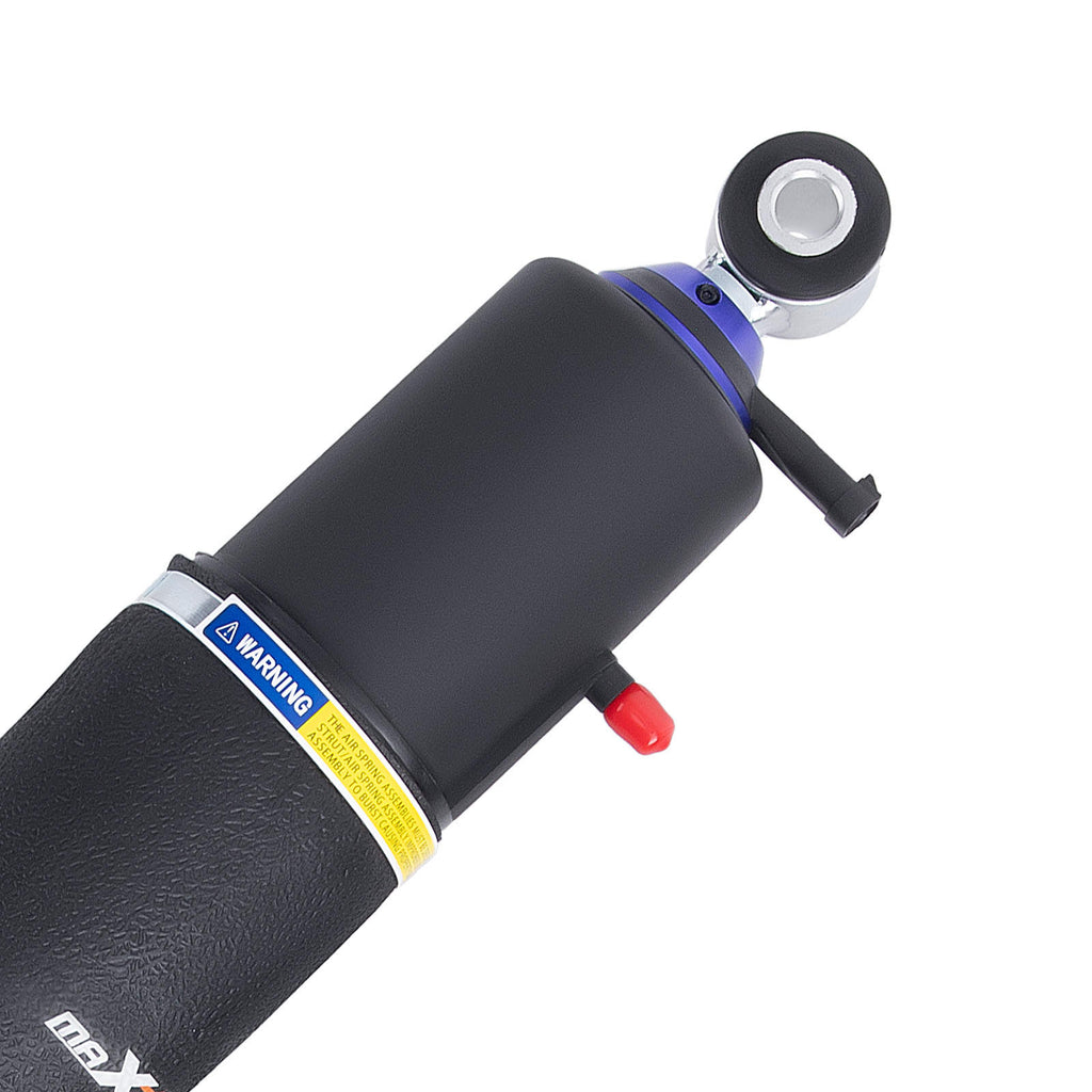 Kompatibel Für Cadillac Luftpumpe 2x Hinten Luftfederung Federbein kompatibel für CHEVY GMC Cadillac Air Suspension 25979391
