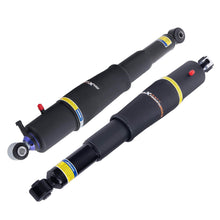 Laden Sie das Bild in den Galerie-Viewer, Kompatibel Für Cadillac Luftpumpe 2x Hinten Luftfederung Federbein kompatibel für CHEVY GMC Cadillac Air Suspension 25979391