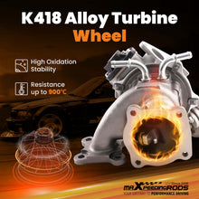 Laden Sie das Bild in den Galerie-Viewer, Kompatibel Für Ford Turbolader Turbo Turbocharger kompatibel für Ford B-Max JK C-Max II 2012-2021 1.0 EcoBoost 74/100 MPV