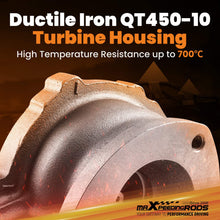 Laden Sie das Bild in den Galerie-Viewer, Kompatibel Für Ford Turbolader Turbine Turbolader kompatibel für Ford Tourneo 2.2 TDCi 114 KW, 155 PS 2011- 786880-0012