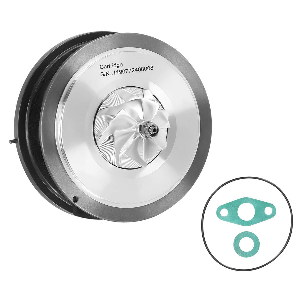 Kompatibel Für Ford Turbolader Turbo Rumpfgruppe Chra Satz kompatibel für FORD TRANSIT V363 Kasten (FCD, FDD) 2.0 EcoBlue