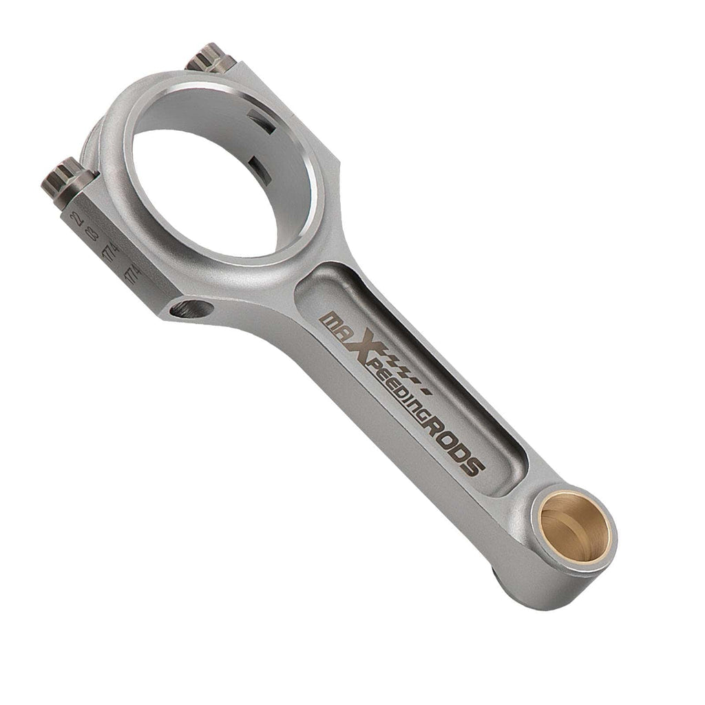 Kompatibel Für Honda Pleuel I-Schaft Pleuel Connecting Rods ARP 2000 kompatibel für Honda Acura K20 K20A2 K20Z1 K20Z3