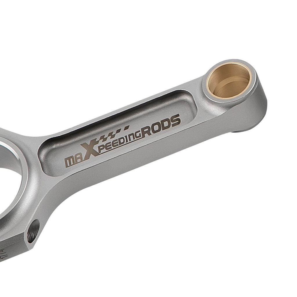 Kompatibel Für Honda Pleuel I-Schaft Pleuel Connecting Rods ARP 2000 kompatibel für Honda Acura K20 K20A2 K20Z1 K20Z3