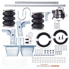 Laden Sie das Bild in den Galerie-Viewer, Kompatibel Für Iveco Daily Luftpumpe 2X Luftfederung Hinten + 12V Kompressor Kit for Iveco Daily 35C - 55C 1999-2024