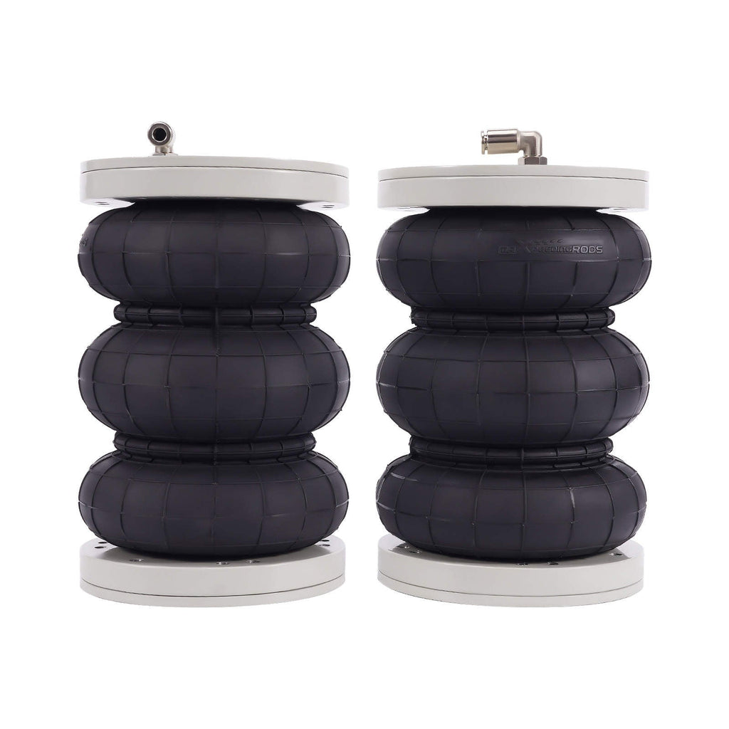 Kompatibel Für Iveco Luftfederung 2X Luftfederung Hinten Kit kompatibel für Iveco Daily 35S35L Einzelbereifung 2014-