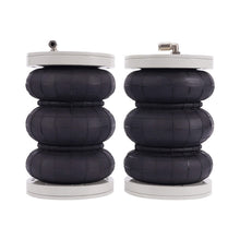 Laden Sie das Bild in den Galerie-Viewer, Kompatibel Für Iveco Luftfederung 2X Luftfederung Hinten Kit kompatibel für Iveco Daily 35S35L Einzelbereifung 2014-