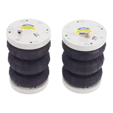 Laden Sie das Bild in den Galerie-Viewer, Kompatibel Für Iveco Luftfederung 2X Luftfederung Hinten Kit kompatibel für Iveco Daily 35S35L Einzelbereifung 2014-