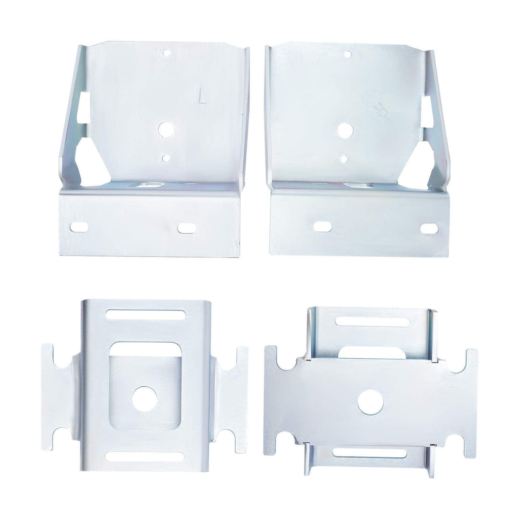 Kompatibel Für Iveco Luftfederung 2X Luftfederung Hinten Kit kompatibel für Iveco Daily 35S35L Einzelbereifung 2014-