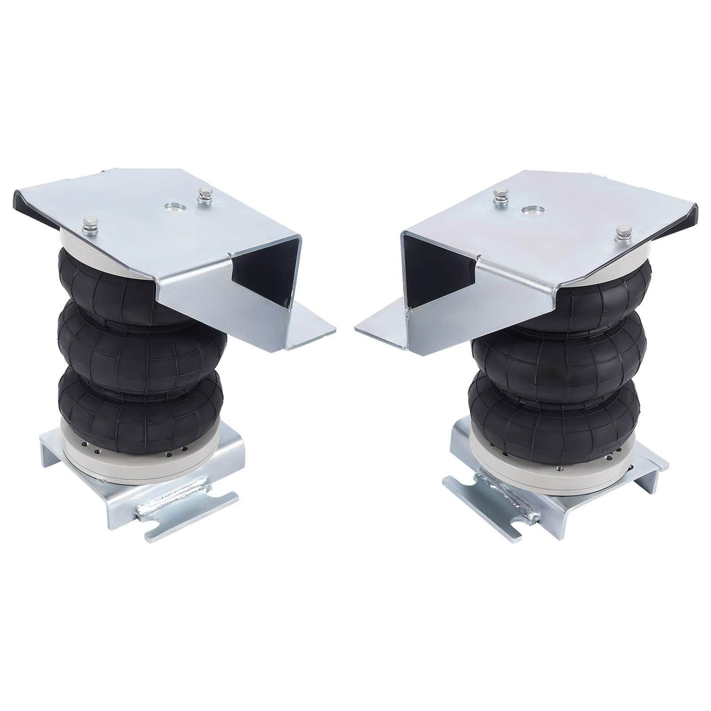 Kompatibel Für Iveco Luftfederung 2X Luftfederung Hinten Kit kompatibel für Iveco Daily 35S35L Einzelbereifung 2014-