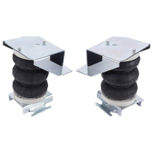 Laden Sie das Bild in den Galerie-Viewer, Kompatibel Für Iveco Luftfederung 2X Luftfederung Hinten Kit kompatibel für Iveco Daily 35S35L Einzelbereifung 2014-