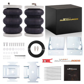 Kompatibel Für Iveco Luftfederung 2X Luftfederung Hinten Kit kompatibel für Iveco Daily 35S35L Einzelbereifung 2014-