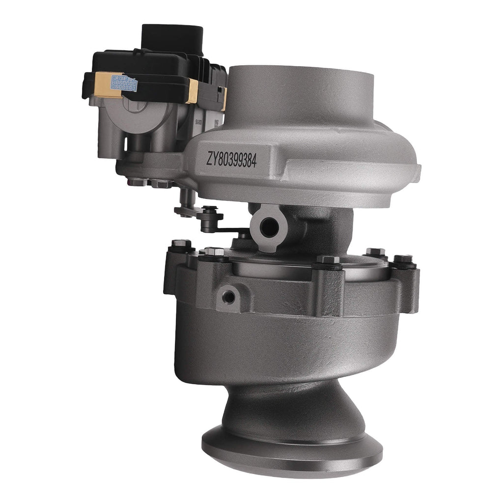 Kompatibel Für Land Rover Turbolader Billet Turbolader kompatibel für Jaguar E-PACE X540 2.0L 1999ccm 132KW 180PS 17- 4933501900