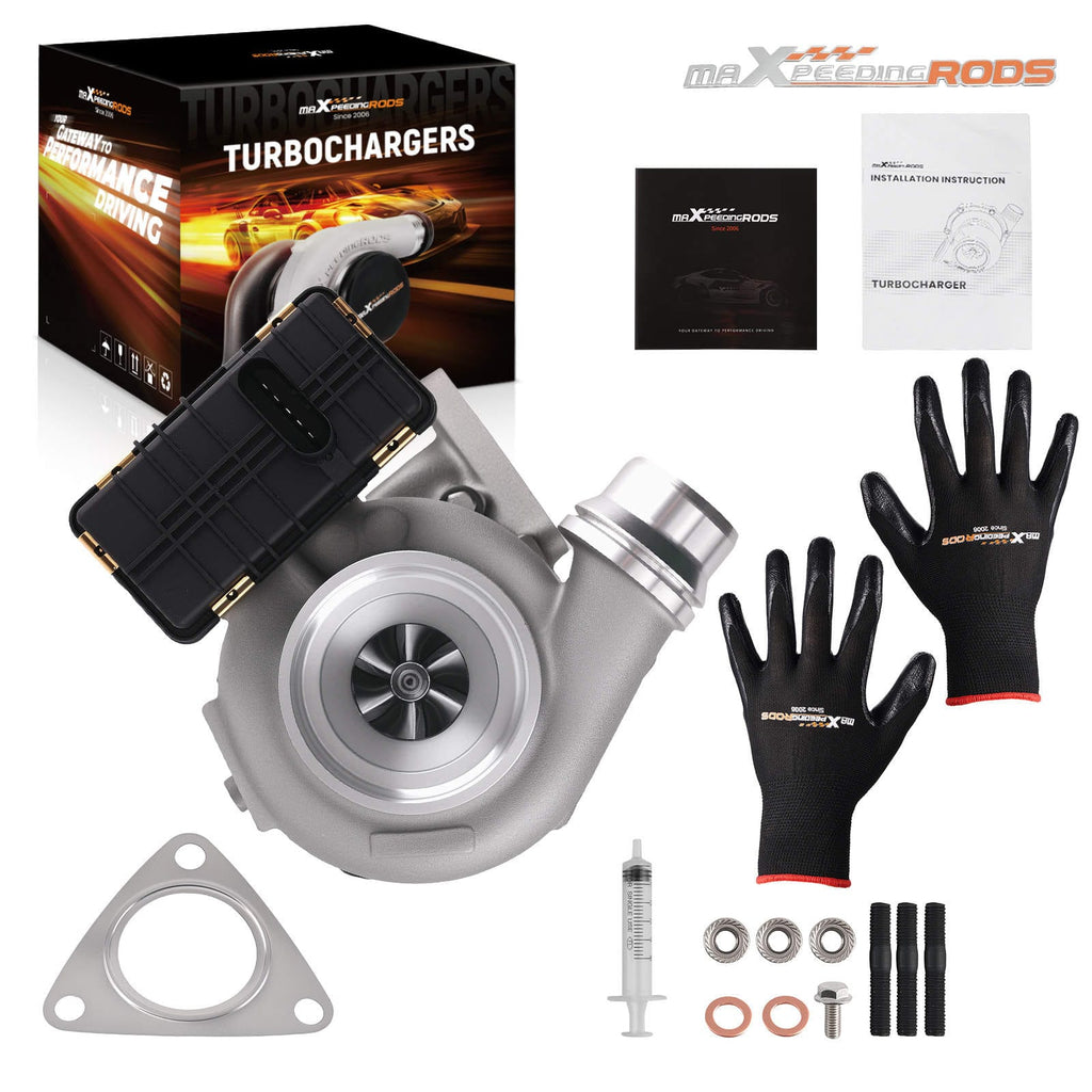 Kompatibel Für Land Rover Turbolader Billet Turbolader kompatibel für Jaguar E-PACE X540 2.0L 1999ccm 132KW 180PS 17- 4933501900