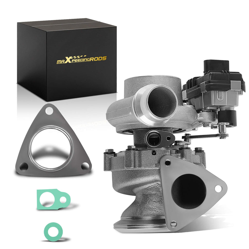 Kompatibel Für Land Rover Turbolader Billet Turbolader kompatibel für Jaguar E-PACE X540 2.0L 1999ccm 132KW 180PS 17- 4933501900