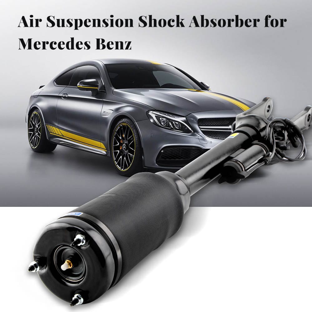Kompatibel Für Mercedes-Benz Luftfederung LUFTFEDERBEIN LUFTFEDERUNG VORNE kompatibel für Mercedes-Benz ML Klasse W164 LUFTFAHRWERK