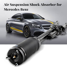 Laden Sie das Bild in den Galerie-Viewer, Kompatibel Für Mercedes-Benz Luftfederung LUFTFEDERBEIN LUFTFEDERUNG VORNE kompatibel für Mercedes-Benz ML Klasse W164 LUFTFAHRWERK