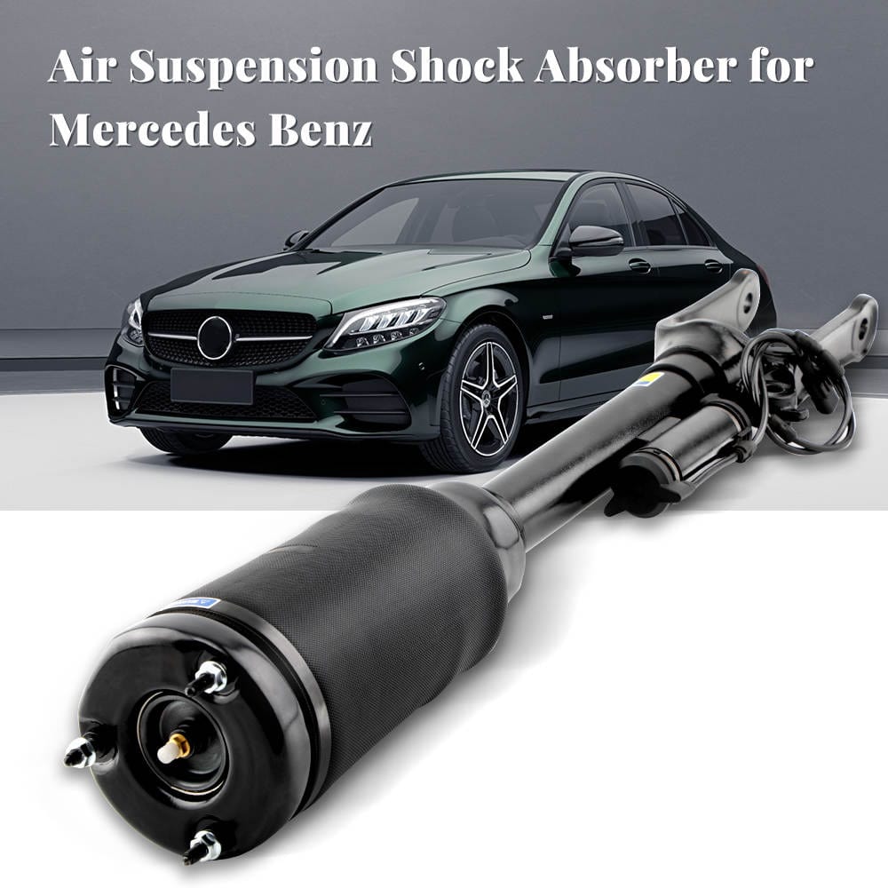 Kompatibel Für Mercedes-Benz Luftfederung LUFTFEDERBEIN LUFTFEDERUNG VORNE kompatibel für Mercedes-Benz ML Klasse W164 LUFTFAHRWERK
