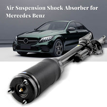 Laden Sie das Bild in den Galerie-Viewer, Kompatibel Für Mercedes-Benz Luftfederung LUFTFEDERBEIN LUFTFEDERUNG VORNE kompatibel für Mercedes-Benz ML Klasse W164 LUFTFAHRWERK