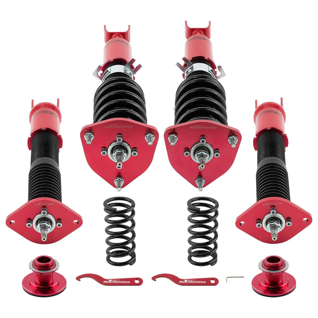 Kompatibel Für Nissan Gewindefahrwerke Gewindefahrwerk kompatibel für Nissan 350Z Z33 Coupe 2003-2008 kompatibel für Infiniti G35 2003-2007 RWD