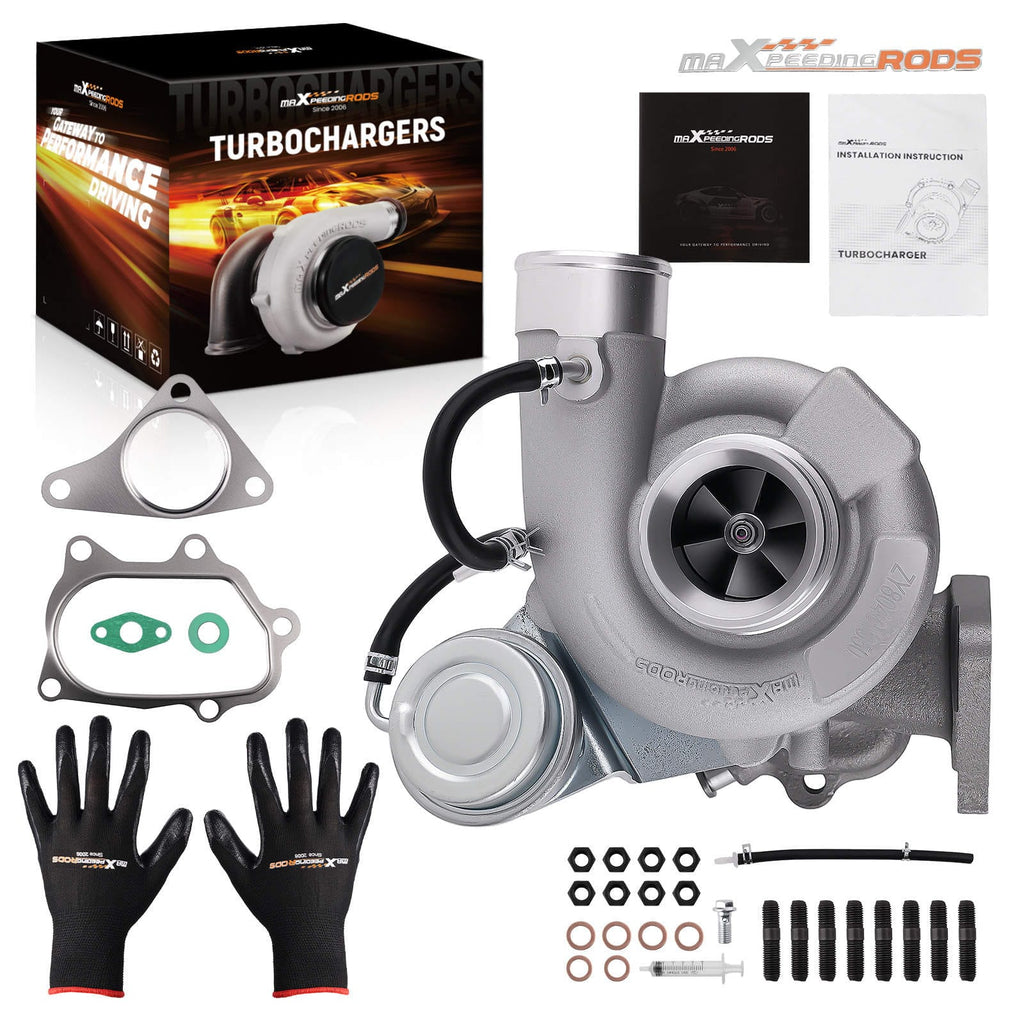 Kompatibel Für Subaru Turbolader Turbolader kompatibel für Subaru Impreza Forester2.0L TD04L-13T 49377-04300 turbocharger