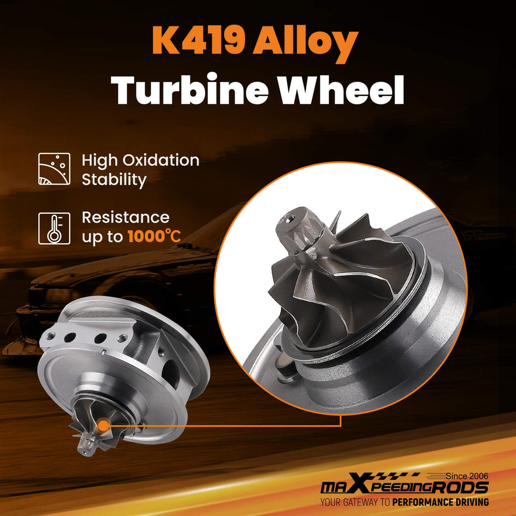 Kompatibel Für Vauxhall Opel Turbolader Billet Turbo Rumpfgruppe kompatibel für Opel Astra Insignia Meriva Zafira 1.6 CDTI 100kw