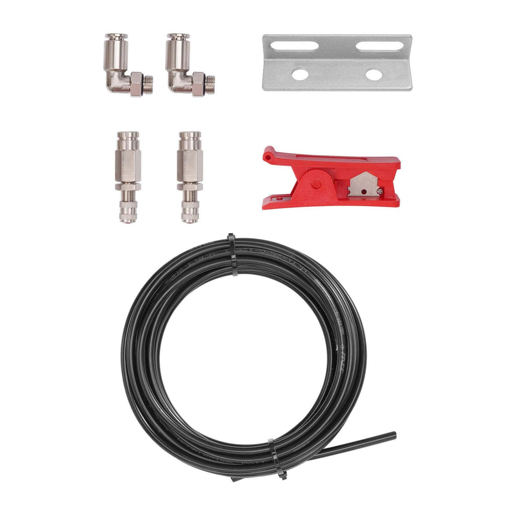 Kompatibel Für VW Luftfederung 2X Luftbalg Hinten Kit kompatibel für Mercedes Sprinter 4X4 kompatibel für VW Crafter 4X4 Zwillingsbereift