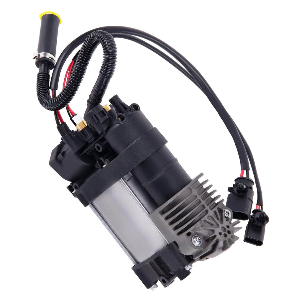 Kompatibel Für VW Luftpumpe Luftfederung Kompressor Luftfahrwerk kompatibel für Porsche Cayenne 92A kompatibel für VW Touareg 7P5, 7P6