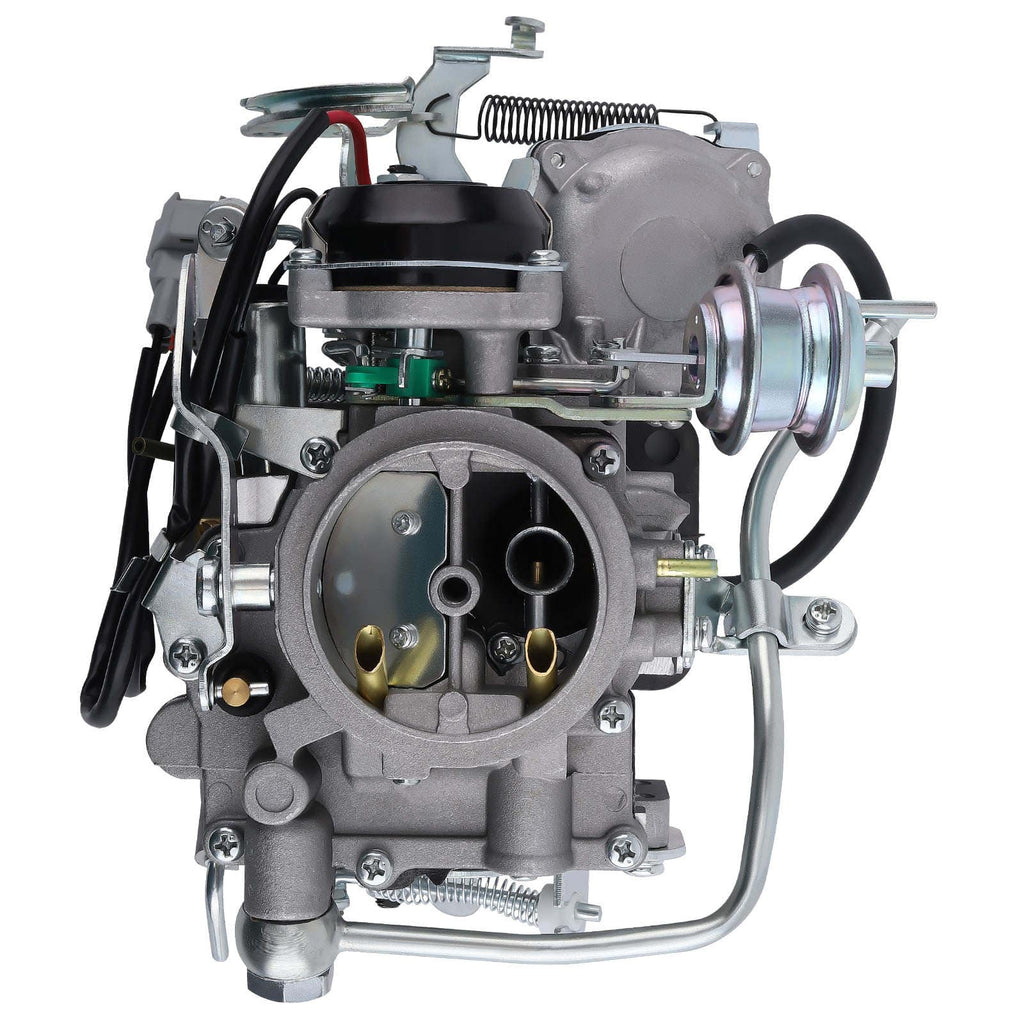 Kraftstoffsystem 2-Barrel Engine Carburetor Carb Vergaser kompatibel für Toyota Corolla 4AF 1987-1991 1.6L