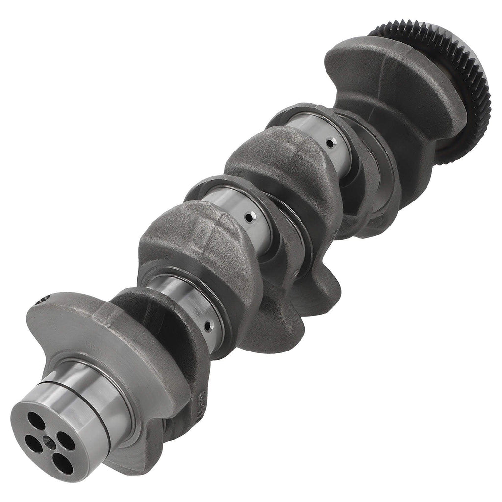 Kurbelwelle Neu Kurbelwelle kompatibel für Mercedes A/B/C/E/SLK/GLE W176 W242 W204 W205 W212 A207 W166