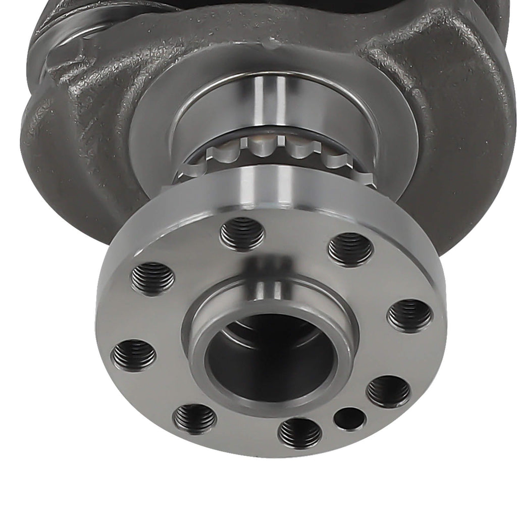 Kurbelwelle Kurbelwelle kompatibel für BMW F01 F10 F30 X6 330D 530D 535D 730D 735D N57D30 11217799970