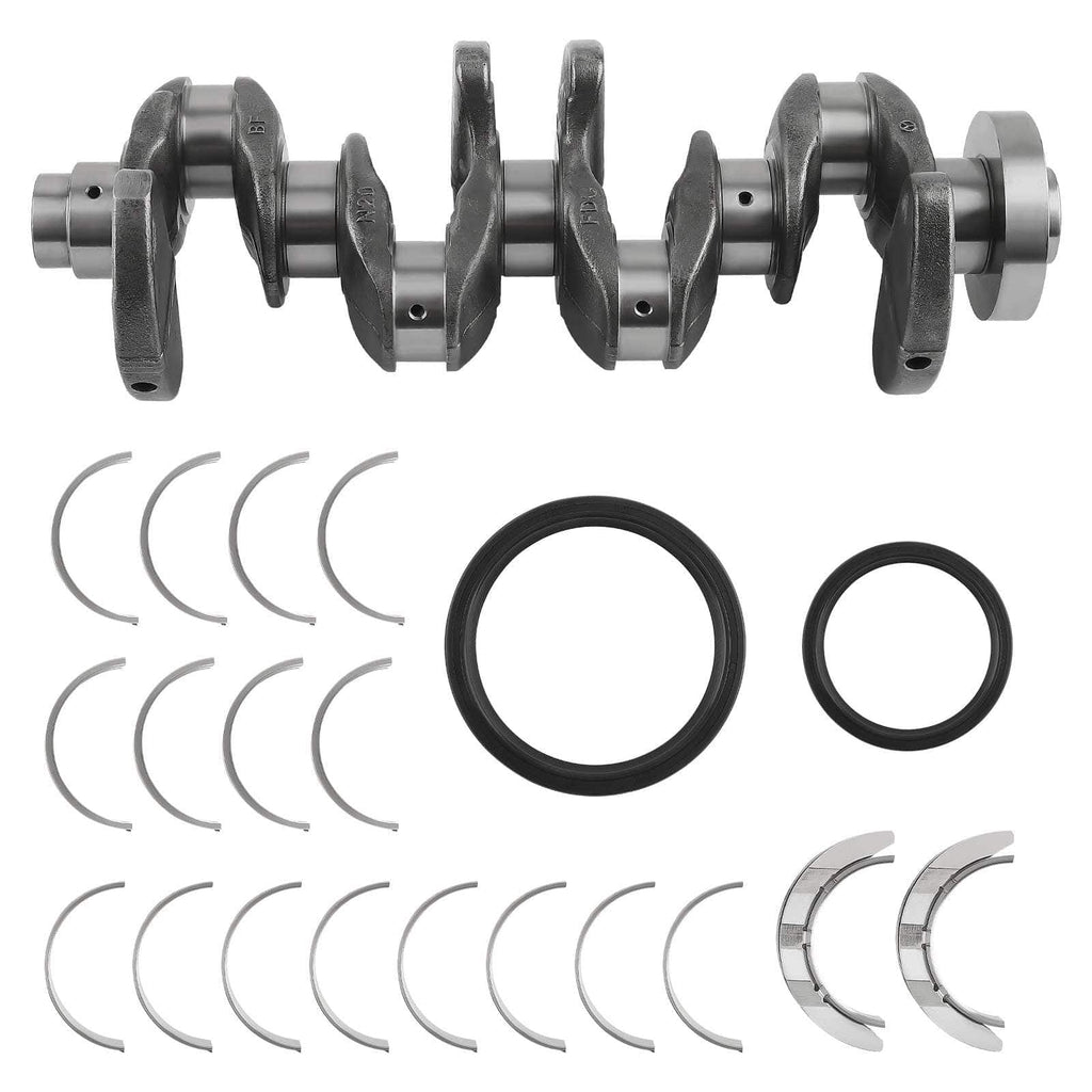 Kurbelwelle Kurbelwelle kompatibel für BMW X1 X3 X4 28i 20i N20B20 2.0L 2009-2017 11217640165