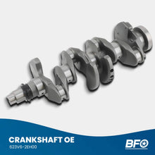 Laden Sie das Bild in den Galerie-Viewer, Kurbelwelle 623V6-2EH00 Crankshaft ConRods Bearing Set kompatibel für Hyundai KIA Soul 2.0L 12-19