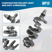 Laden Sie das Bild in den Galerie-Viewer, Kurbelwelle 623V6-2EH00 Crankshaft ConRods Bearing Set kompatibel für Hyundai KIA Soul 2.0L 12-19