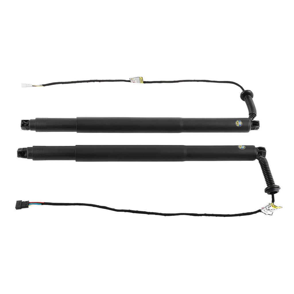 Lenksystem Rear LH + RH Auto Tailgate Boot Gas Struts kompatibel für BMW X6 F16 F86 Spindle Drive