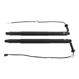 Lenksystem Rear LH + RH Auto Tailgate Boot Gas Struts kompatibel für BMW X6 F16 F86 Spindle Drive