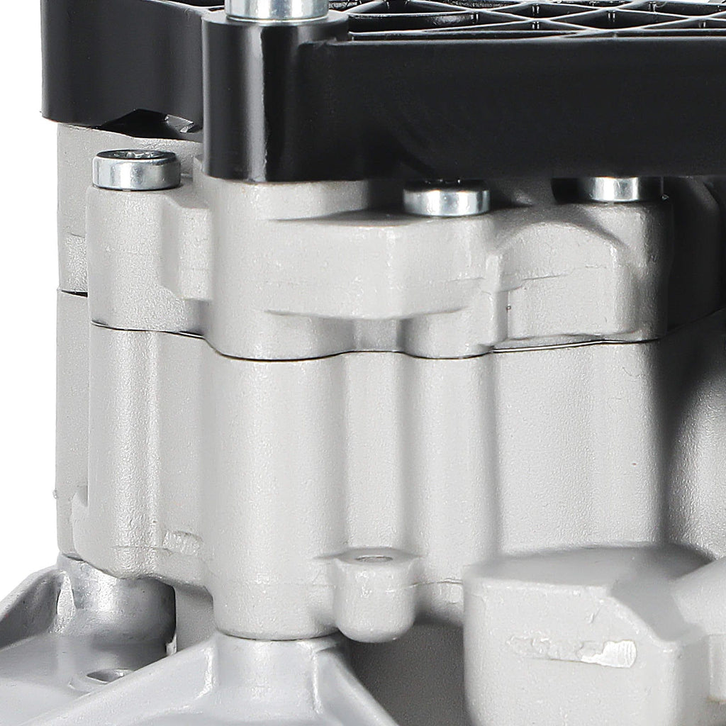 Lenksystem Servopumpe Hydraulische kompatibel für Mercedes Sprinter Viano Vito Bus W639 906 0064666601