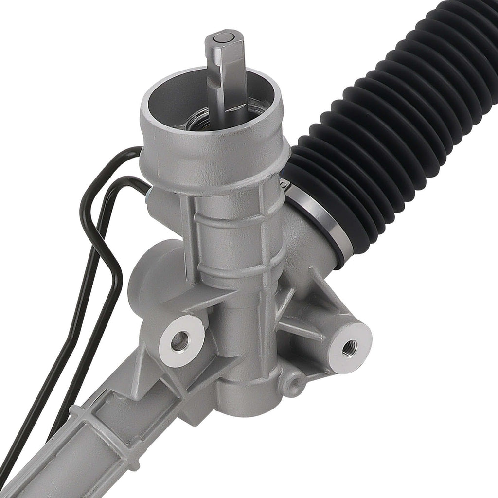 Lenkungsteile Lenkgetriebe mit Spurstangenkopf kompatibel für Audi A4 A4 Avant 1.6-2.8 1994-2001 3B142205