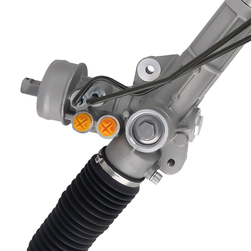 Lenkungsteile Lenkgetriebe mit Spurstangenkopf kompatibel für Audi A4 A4 Avant 1.6-2.8 1994-2001 3B142205