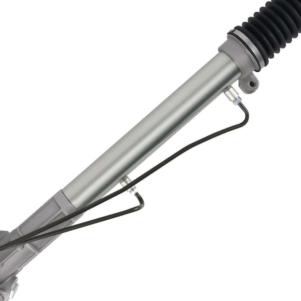 Lenkungsteile Lenkgetriebe mit Spurstangenkopf kompatibel für Audi A4 A4 Avant 1.6-2.8 1994-2001 3B142205