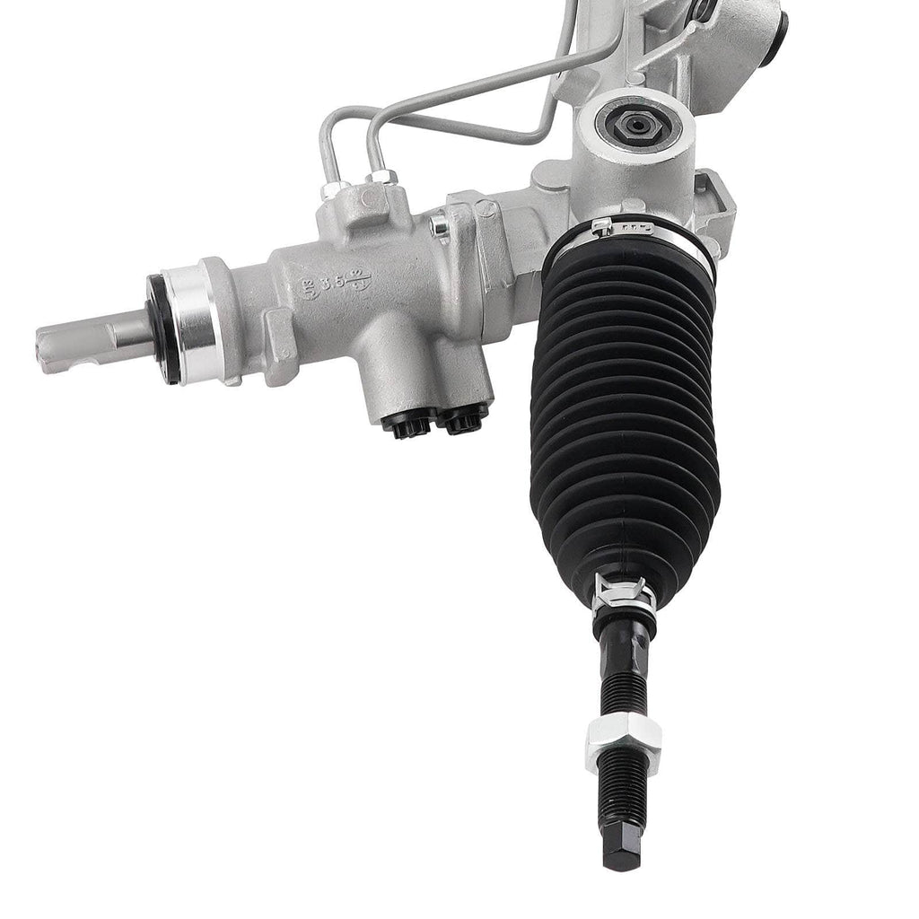 Lenkungsteile Lenkgetriebe Servolenkgetriebe Hydraulisch kompatibel für VW Multivan V VI Transporter V VI