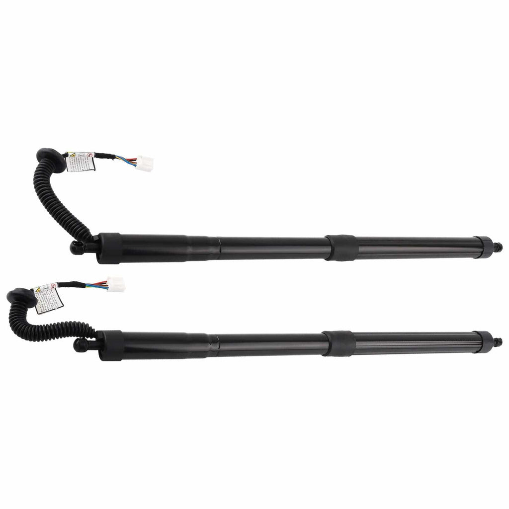 Lenkwelle Lenksäule 2x Elektrisch Heckklappe Gasfeder Hub Powerlift kompatibel für Mazda CX-5 KF 2017-