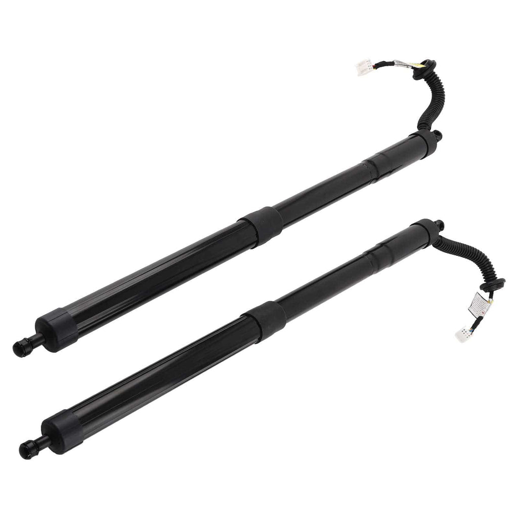 Lenkwelle Lenksäule 2x Elektrisch Heckklappe Gasfeder Hub Powerlift kompatibel für Mazda CX-5 KF 2017-