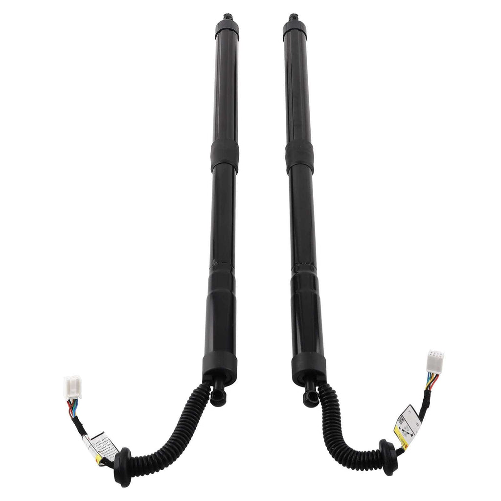 Lenkwelle Lenksäule 2x Elektrisch Heckklappe Gasfeder Hub Powerlift kompatibel für Mazda CX-5 KF 2017-