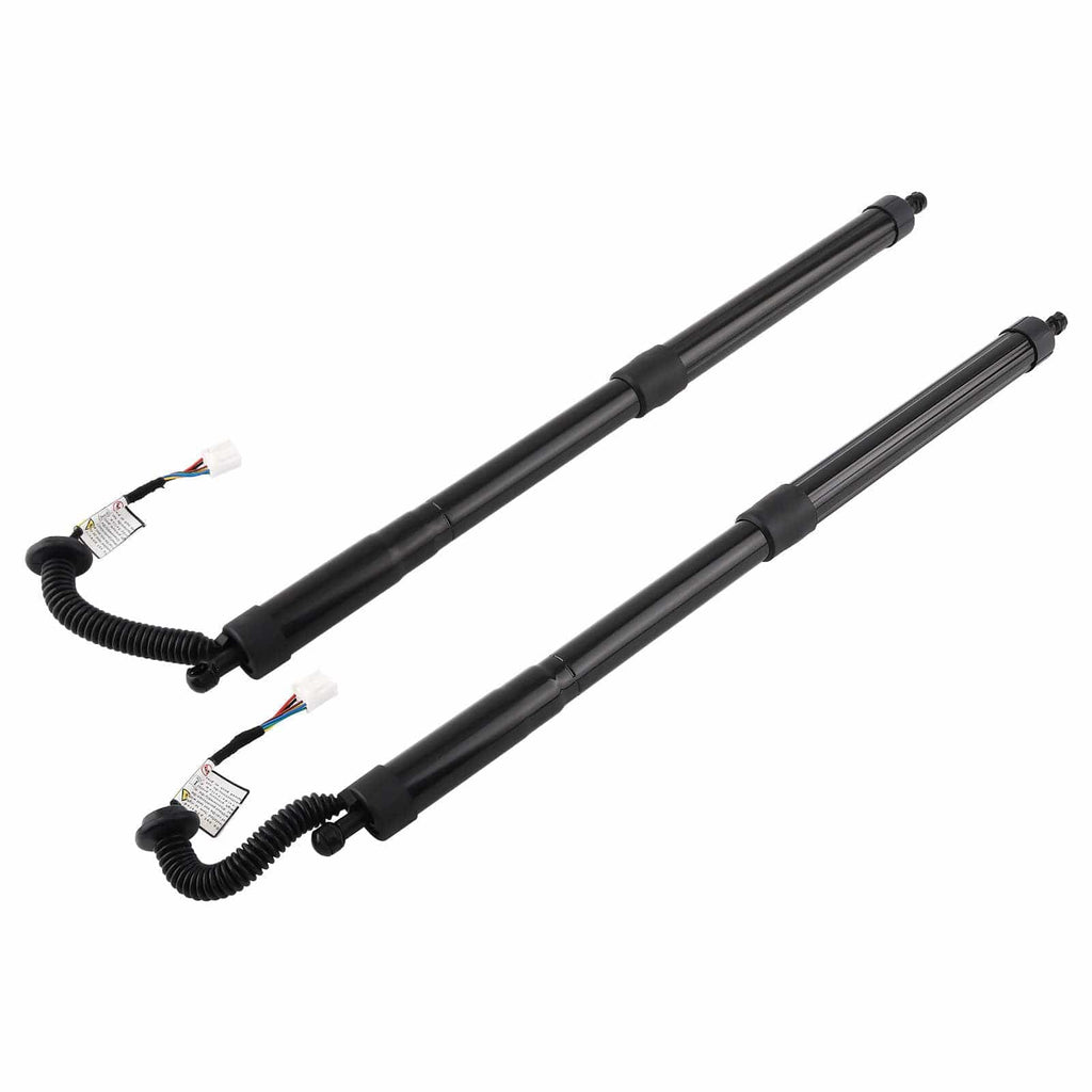 Lenkwelle Lenksäule 2x Elektrisch Heckklappe Gasfeder Hub Powerlift kompatibel für Mazda CX-5 KF 2017-