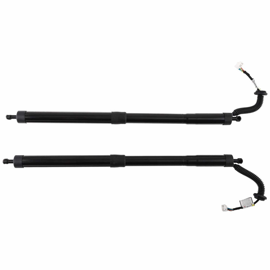 Lenkwelle Lenksäule 2x Elektrisch Heckklappe Gasfeder Hub Powerlift kompatibel für Mazda CX-5 KF 2017-