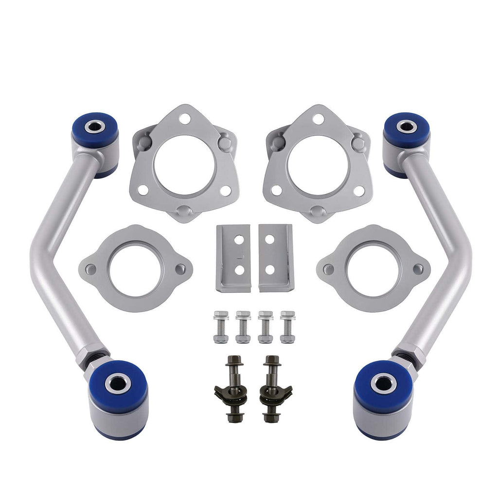 Lift Level Kit 5 cm Höherlegungssatz Level Lift Kit kompatibel für Jeep Compass Patriot MK 2007-2017