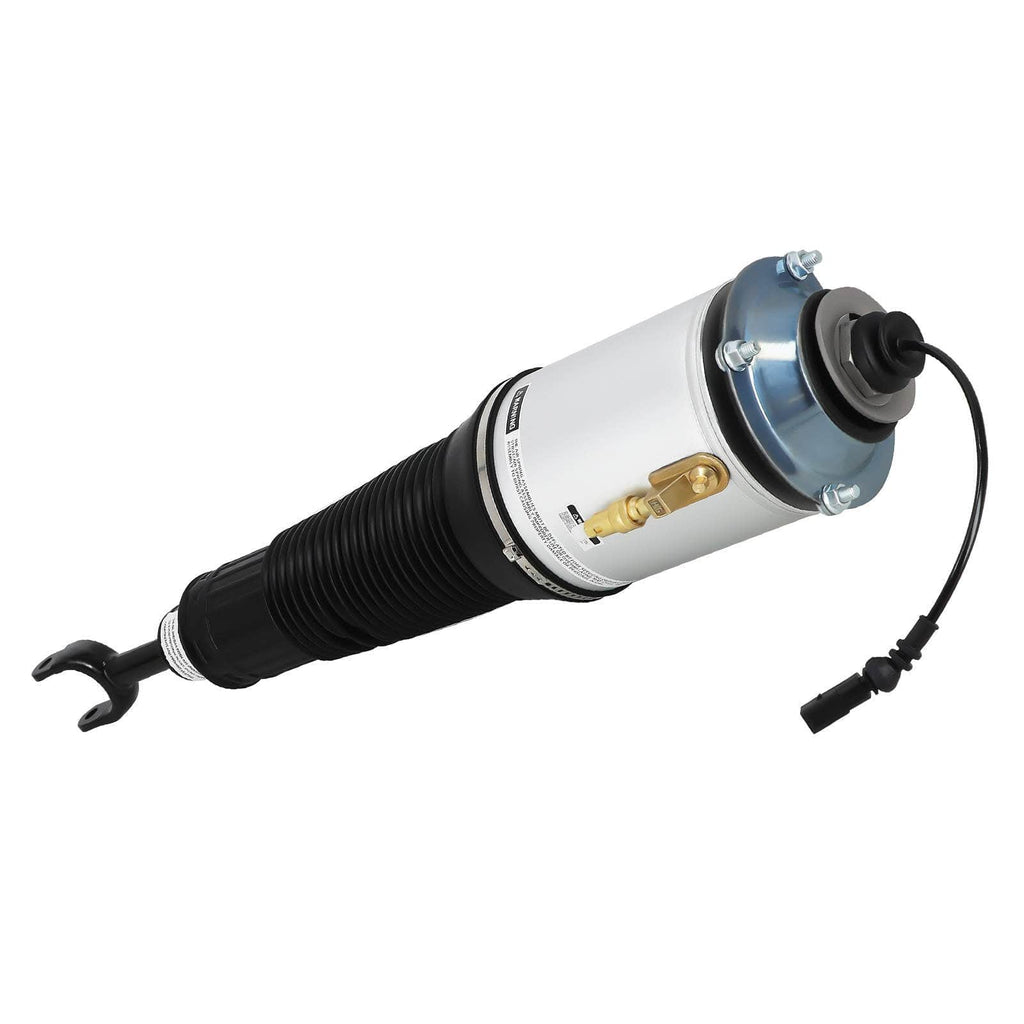 Luftfederung Stoßdämpfer Federbein Vorne L/R Luftfederung kompatibel für Audi A8 4E 4E0616040 4E0616039