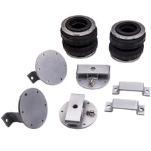 Laden Sie das Bild in den Galerie-Viewer, Luftfederung Paar Luftfederung mit Montagsatz Kit kompatibel für Nissan Navara D40 &amp; STX550 4WD 2004-